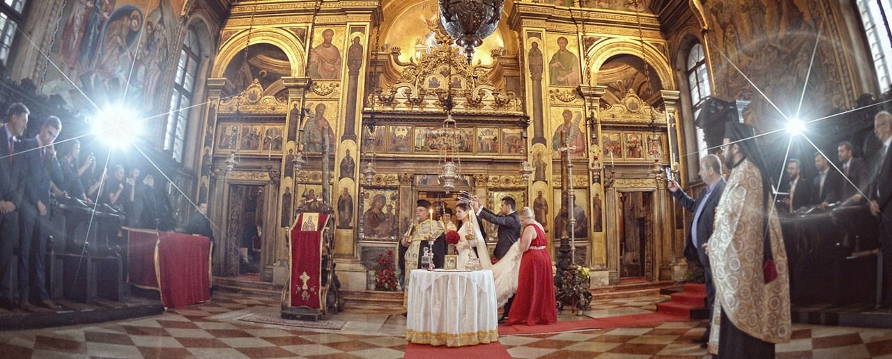 Greek Orthodox Ceremony
