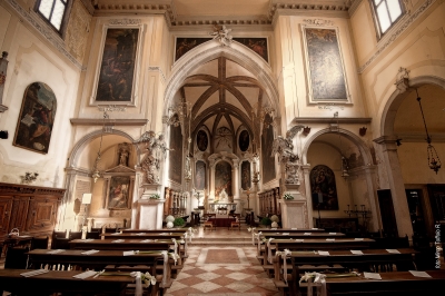Antica Chiesa Veneziana