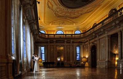 Antico Palazzo Pesaro Papafava, Venezia